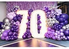 Ease off your family parties with customized packages from Event Decorator in Atlanta
