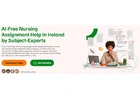 Nursing Assignment Help in Ireland