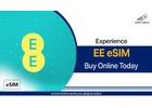 Buy EE eSIM Online | Travel Smarter with eSIM Cards