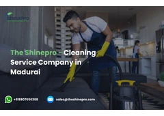 Leading Cleaning Services Company in Madurai Leading Cleaning Services Company in Madurai
