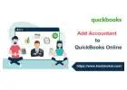 How to add my accountant to QuickBooks online