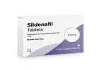 Rediscover Intimacy and Find Effective ED Relief: Get Generic Viagra (Sildenafil) at 1MGStore"