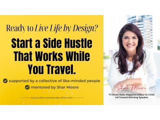 Ever Thought About a Side Hustle That Pays $900 a Day? Ever Thought About a Side Hustle That Pays $900 a Day?