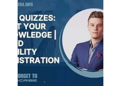FDA Food Facility Registration Quiz FDA Food Facility Registration Quiz