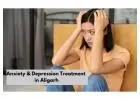 Anxiety & Depression Treatment in Aligarh | Regima