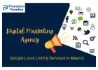 Google Local Listing services in Meerut
