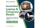 Raza Computers - Second Hand Laptops and Computers Dealer 