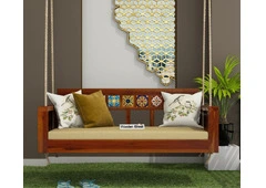 Buy Modern Swing Online at Wooden Street Buy Modern Swing Online at Wooden Street