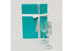 Elevate Every Celebration with Tiffany Champagne Flutes Elevate Every Celebration with Tiffany Champagne Flutes