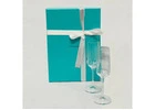 Elevate Every Celebration with Tiffany Champagne Flutes