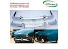 Volkswagen Karmann Ghia Euro style bumpers (1955 – 1966)
