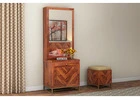 Compact Dressing Table Designs for Small Bedrooms