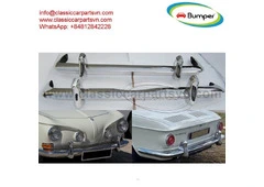 Volkswagen Karmann Ghia T34 (1962-1965) bumpers Volkswagen Karmann Ghia T34 (1962-1965) bumpers