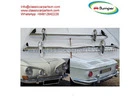 Volkswagen Karmann Ghia T34 (1962-1965) bumpers
