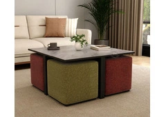 The Haven Lift-Top Storage Coffee Table The Haven Lift-Top Storage Coffee Table