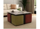 The Haven Lift-Top Storage Coffee Table