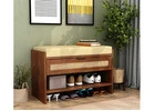 Minimalist Ladder Shoe Rack | Stylish & Space-Saving