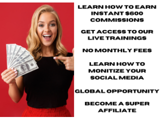 New Business Opportunity is spitting out 100% Commissions! Are you ready? New Business Opportunity is spitting out 100% Commissions! Are you ready?