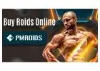 Buy Roids Online With Only One Click from Pmroids 
