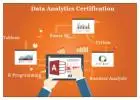 Data Analyst Course in Delhi [100% Job, Update New Skill in '24]" Double Your Skills Offer" 