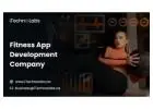 Top-Rated  Fitness App Development Company in Canada