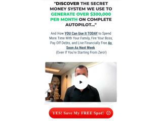 Steal Our $300k/ Month Money System Steal Our $300k/ Month Money System