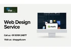 Web Design Service for eCommerce – Shop Gait