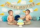 Best Cake Smash Photographer in Woodland Hills, California