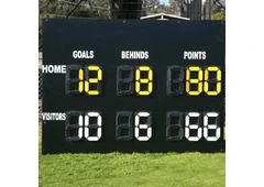 Electronic Scoreboards Australia: Customizable LED Scoreboards for Various Sports Electronic Scoreboards Australia: Customizable LED Scoreboards for Various Sports
