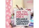 Move Out Cleaning Service in Highland Park