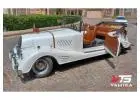Hire Vintage Cars in Jaipur for Wedding or Event Promotion