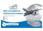 Get Your Aviation Medical Certificate in Florida Easily with Aviation Medicine