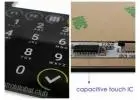 Capacitive Touch Keypad Solutions Available Now!