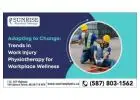 Exploring Alternative Therapies Alongside Work Injury Physiotherapy in Spruce Grove 