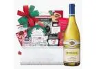 Buy Chardonnay Wine Gift Baskets with Secure Delivery