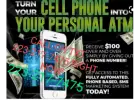 Call 223-217-7475 to get paid $100 over & over just by sharing a phone number