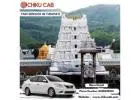 Your Journey Starts Here - Premium Taxi Service in Tirupati
