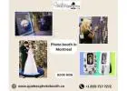 Capture Your Memories with Our Top-Quality Photo Booth Rental in Quebec