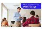 Upsc Coaching In Kolkata
