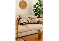 Luxurious Cowhide Cushions – Unique Home Décor Luxurious Cowhide Cushions – Unique Home Décor