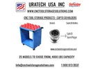 Uratech: High-Quality CNC Tool Storage for CAPTO C8 holders