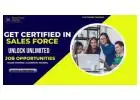 Best Salesforce Classes In Pune & Online Salesforce Training