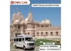 Effortless Group Travel - Tempo traveller hire in Pune