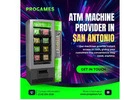 ATM Machine Provider in San Antonio