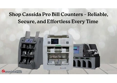 Shop Cassida Pro Bill Counters – Reliable, Secure, and Effortless Every Time Shop Cassida Pro Bill Counters – Reliable, Secure, and Effortless Every Time