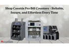 Shop Cassida Pro Bill Counters – Reliable, Secure, and Effortless Every Time