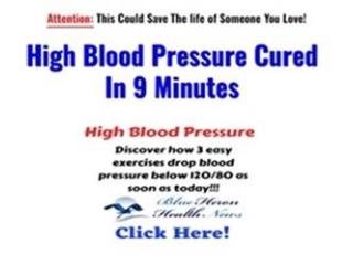 Lower Your High Blood Pressure Naturally! Lower Your High Blood Pressure Naturally!