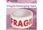 Strong Fragile Tape Rolls – Durable Packing Tape & Wholesale Deals