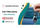 Get Car Title Loans Nanaimo