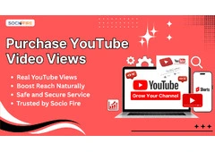 Purchase YouTube Video Views Purchase YouTube Video Views
